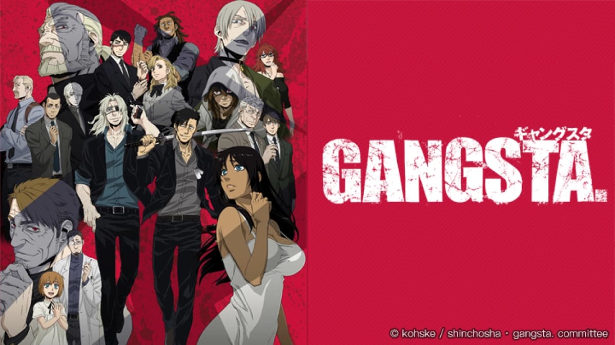 GANGSTA. (Gangsta gangster black street)