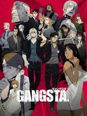 Poster phim GANGSTA.