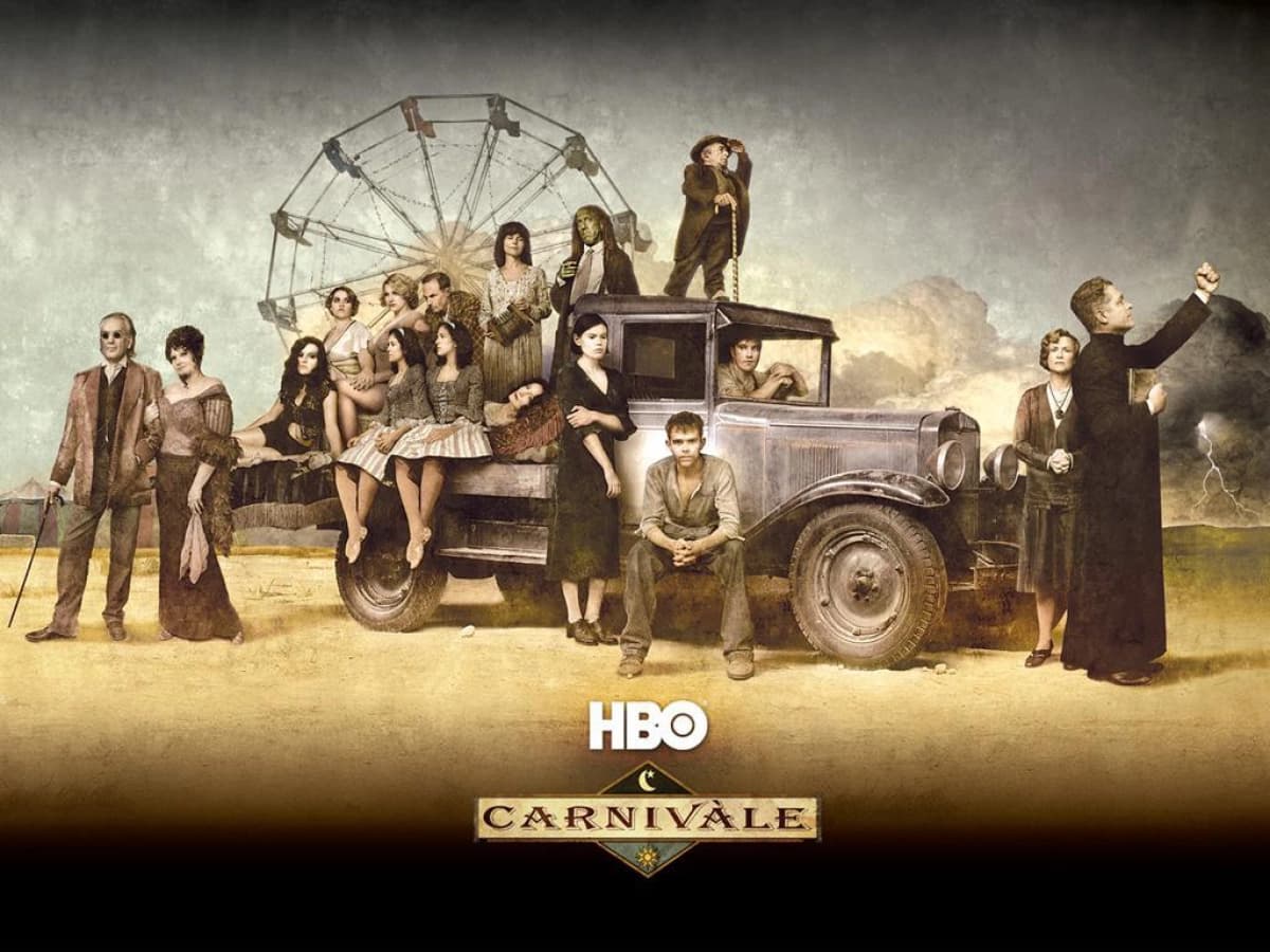 Gánh Xiếc (Phần 1) (Carnivàle (Season 1))