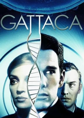 Poster phim Gattaca