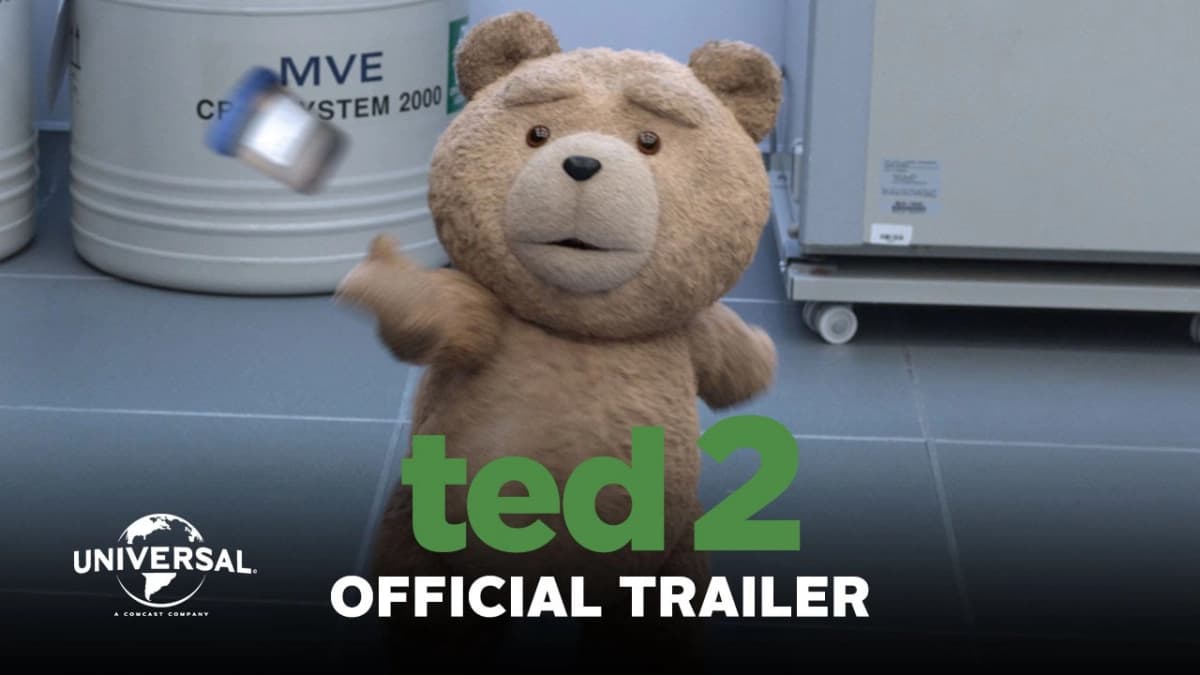 Gấu Bựa Ted 2 (Ted 2)