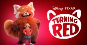 Gấu Đỏ Biến Hình (Turning Red)