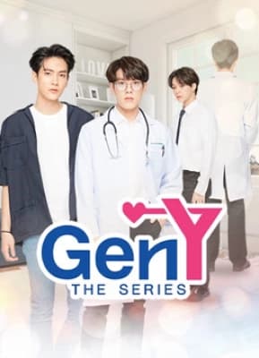 Poster phim GEN Y The Series