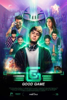 Poster phim GG: Good Game