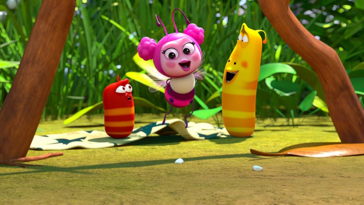 Gia đình ấu trùng (Larva Family)