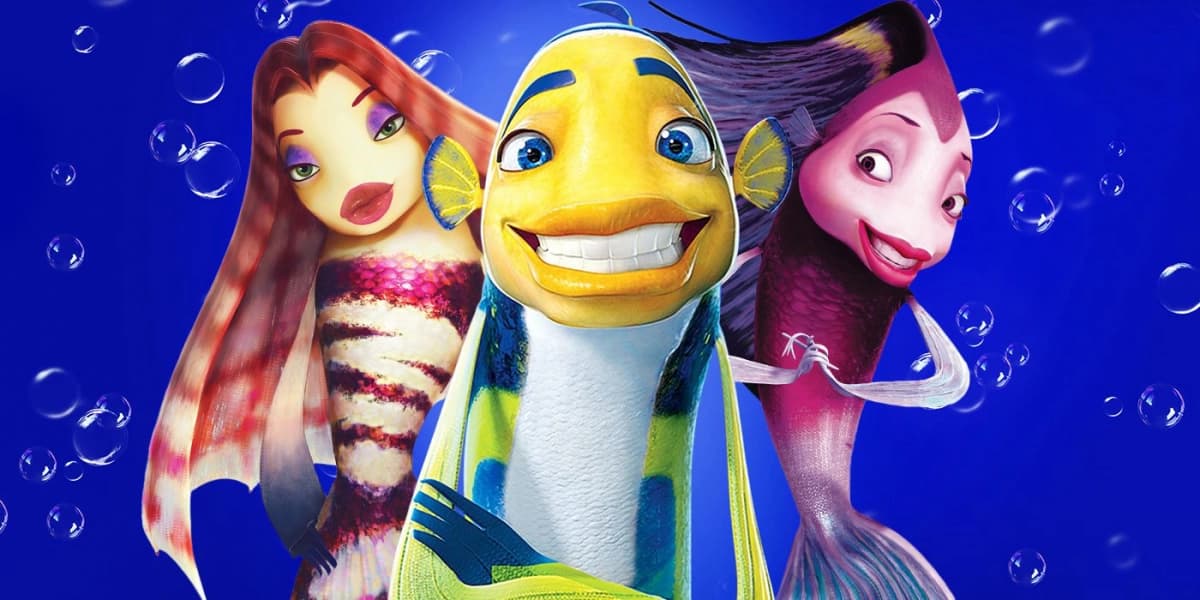 Gia Đình Cá Mập (Shark Tale)