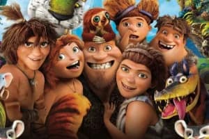 Gia đình Crood (The Croods)