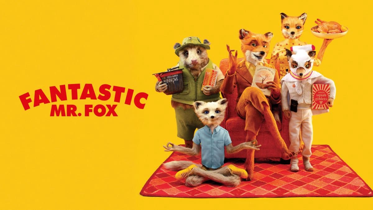 Gia Đình Nhà Cáo (Fantastic Mr. Fox)