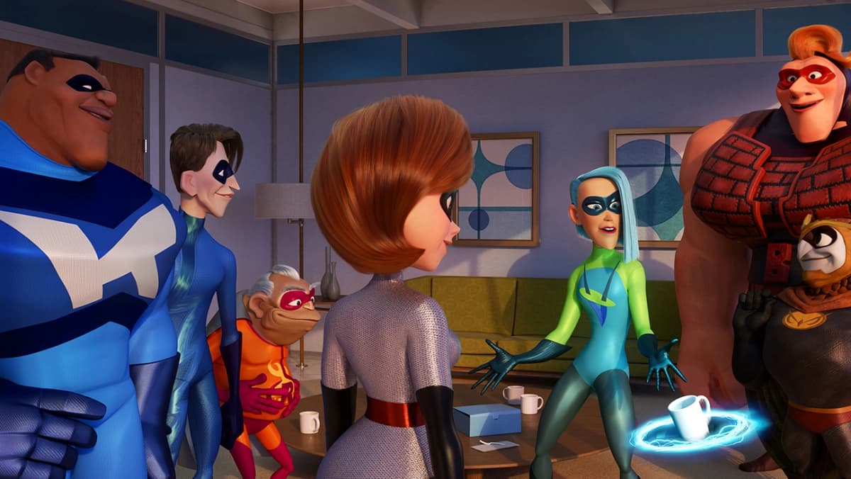 Gia Đình Siêu Nhân 2 (Incredibles 2)