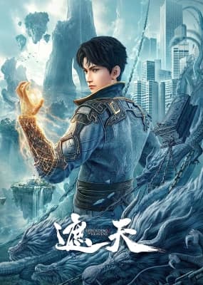 Poster phim Già Thiên
