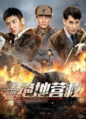 Poster phim Giải Cứu Cáo Đen