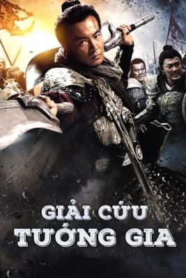 Poster phim Giải Cứu Tướng Gia