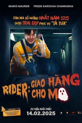 Poster phim Giao Hàng Cho Ma