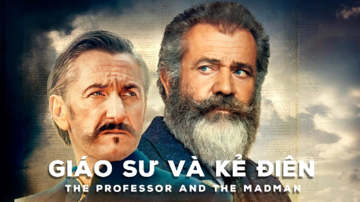 Giáo Sư Và Kẻ Điên (The Professor And The Madman)
