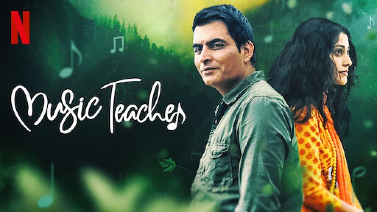 Giáo viên dạy nhạc (Music Teacher)