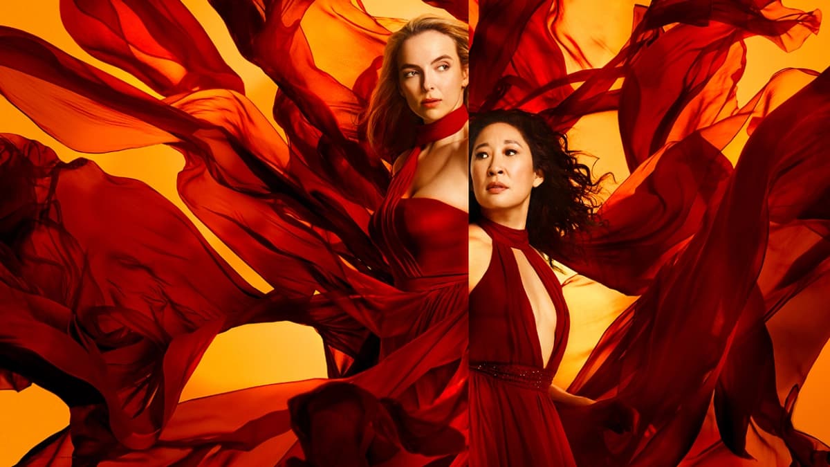 Giết Eve (Phần 3) (Killing Eve (Season 3))