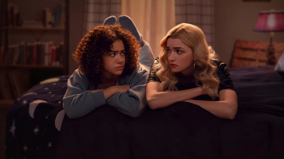 Ginny & Georgia (Phần 2) (Ginny & Georgia (Season 2))