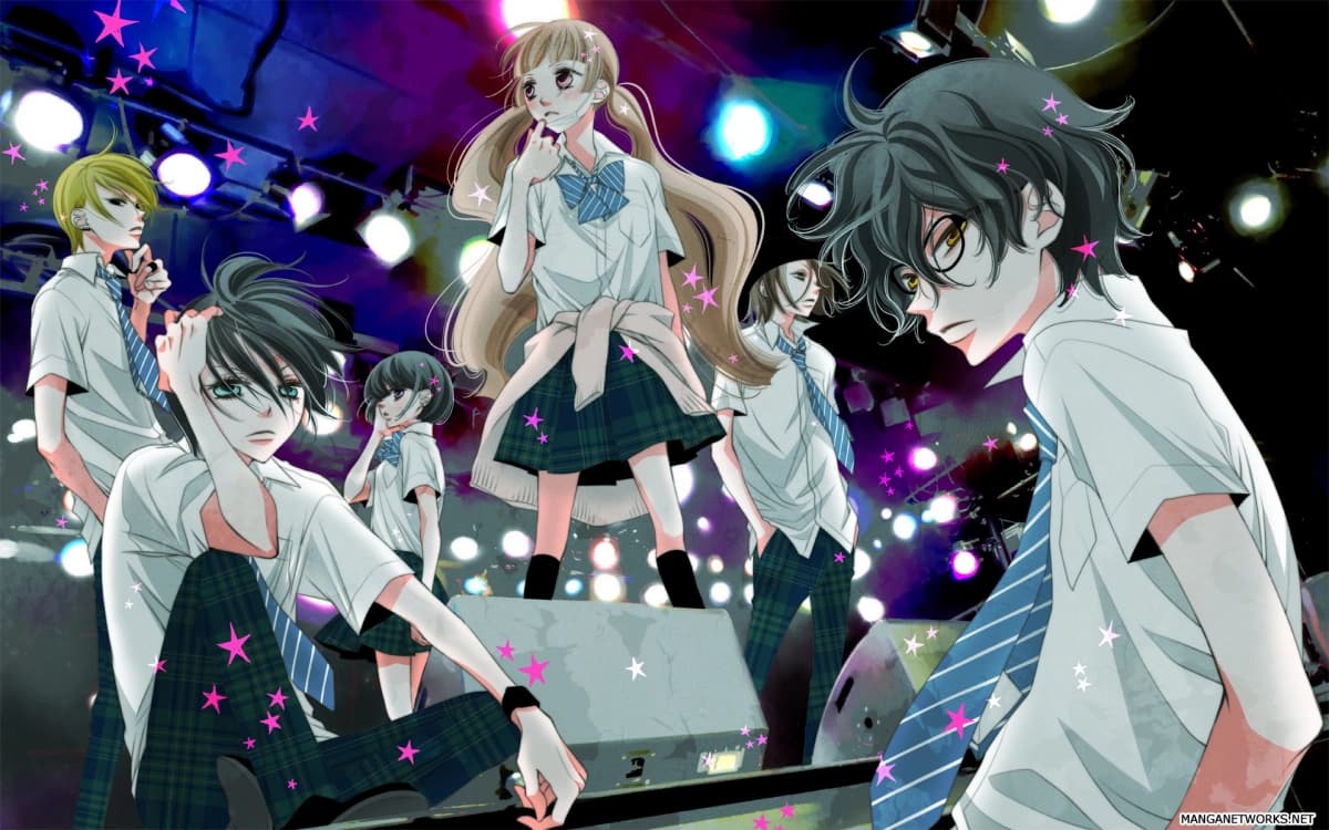 Giọng Ca Vô Danh (Anonymous Noise)