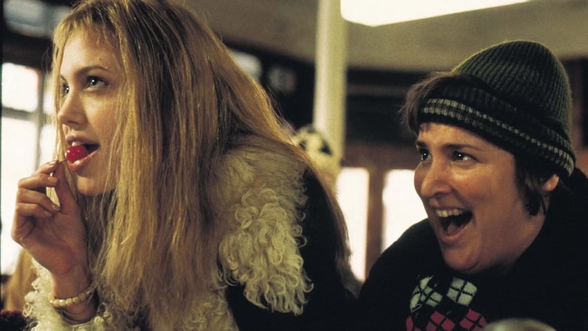 Girl, Interrupted (Girl, Interrupted)