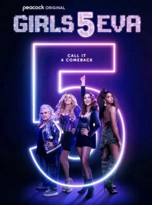 Poster phim Girls5eva (Phần 1)