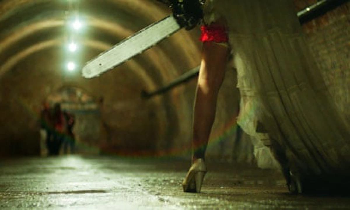Góc Quay Đẫm Máu 3 ([REC] 3: Genesis)