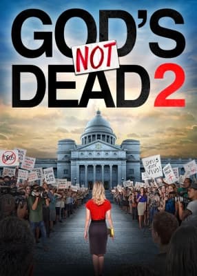 Poster phim God's Not Dead 2