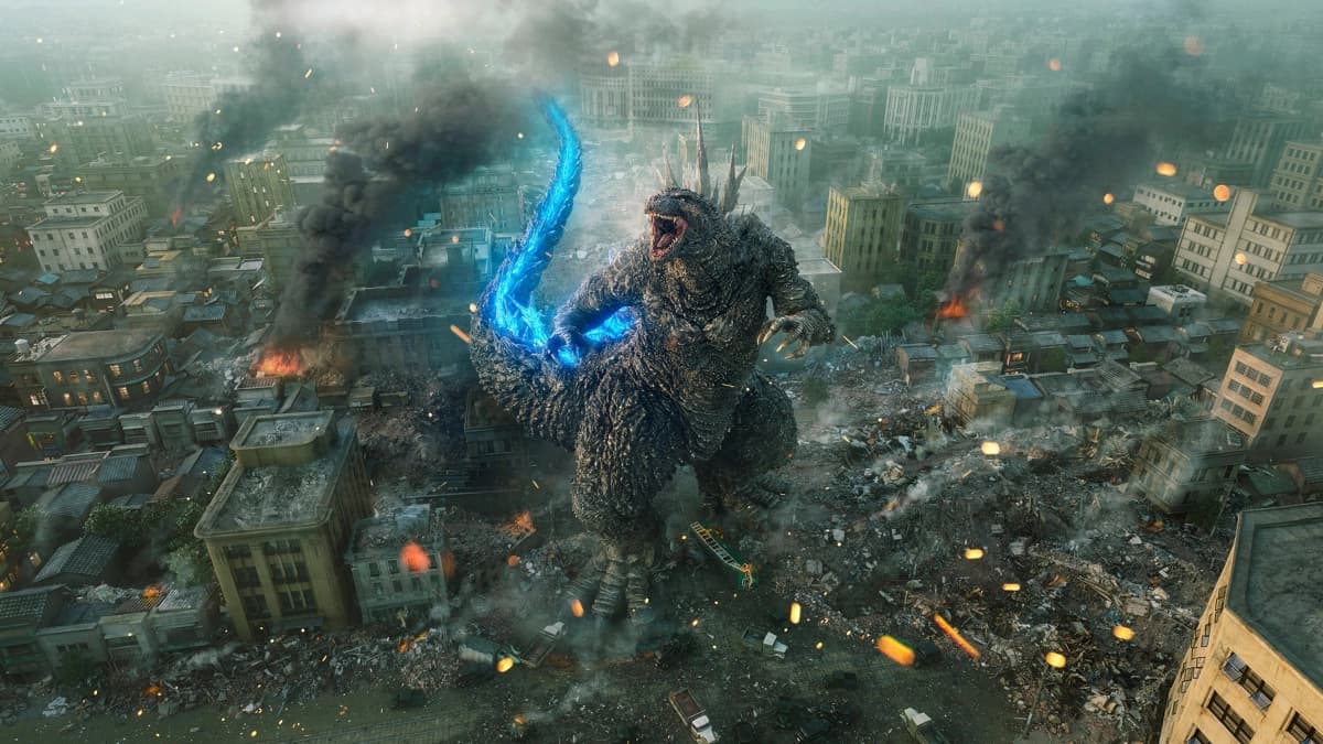 Godzilla Minus One (Godzilla Minus One)