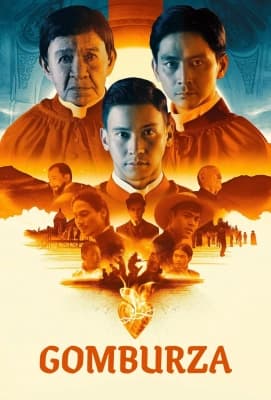 Poster phim GomBurZa