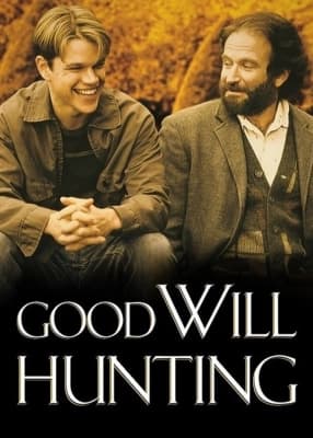 Poster phim Good Will Hunting