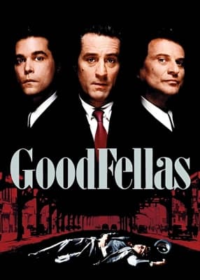 Poster phim GoodFellas