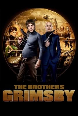 Poster phim Grimsby