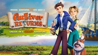 Gulliver Du Ký (Gulliver Returns)