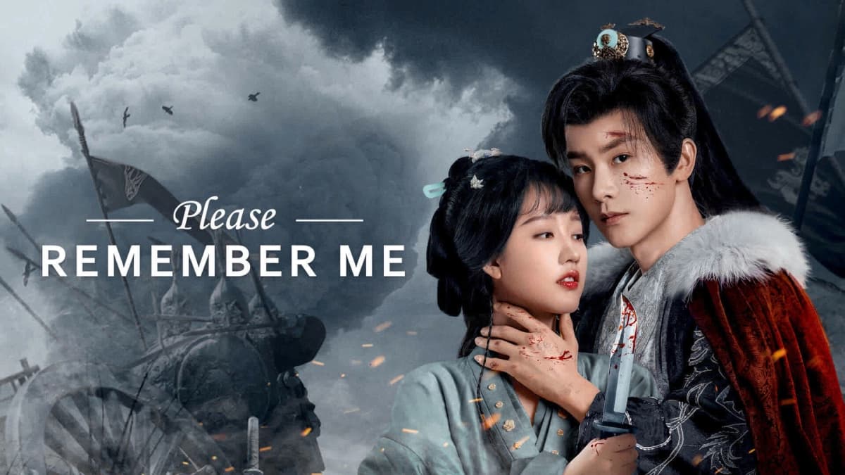 Hà Bách Tế (Please Remember Me)