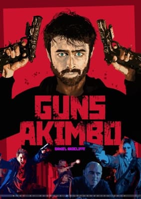 Poster phim Hai Tay Hai Súng