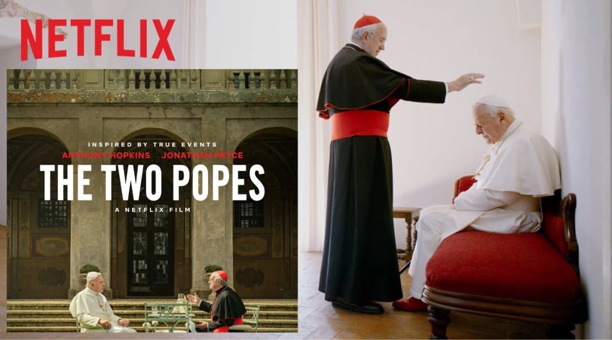 Hai vị Giáo hoàng (The Two Popes)