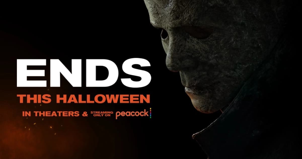 Halloween Chấm Dứt (Halloween Ends)