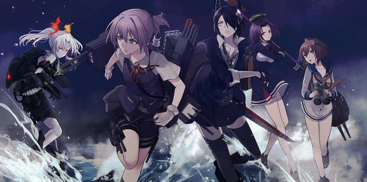 Hạm Đội (KanColle: The Movie)