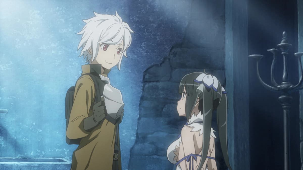 Hầm ngục tối (Phần 1) (Is It Wrong to Try to Pick Up Girls in a Dungeon? (Season 1))