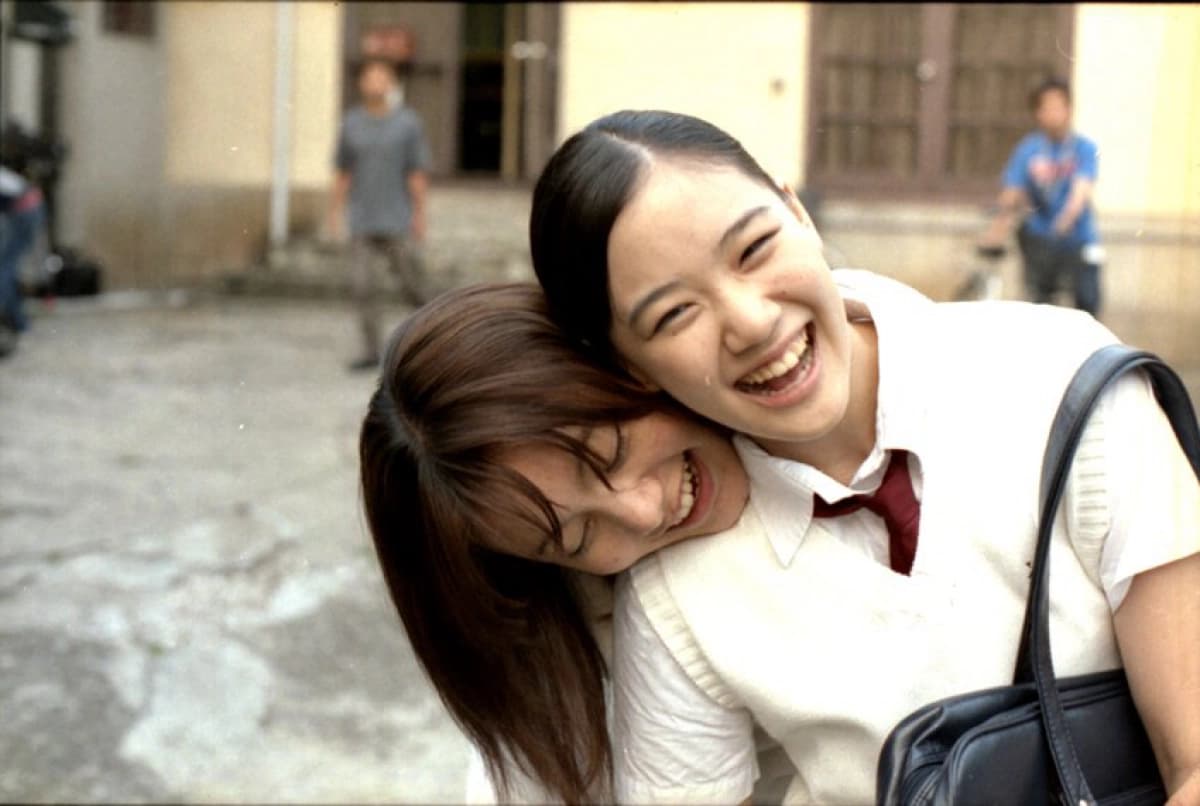 Hana and Alice (Hana and Alice)