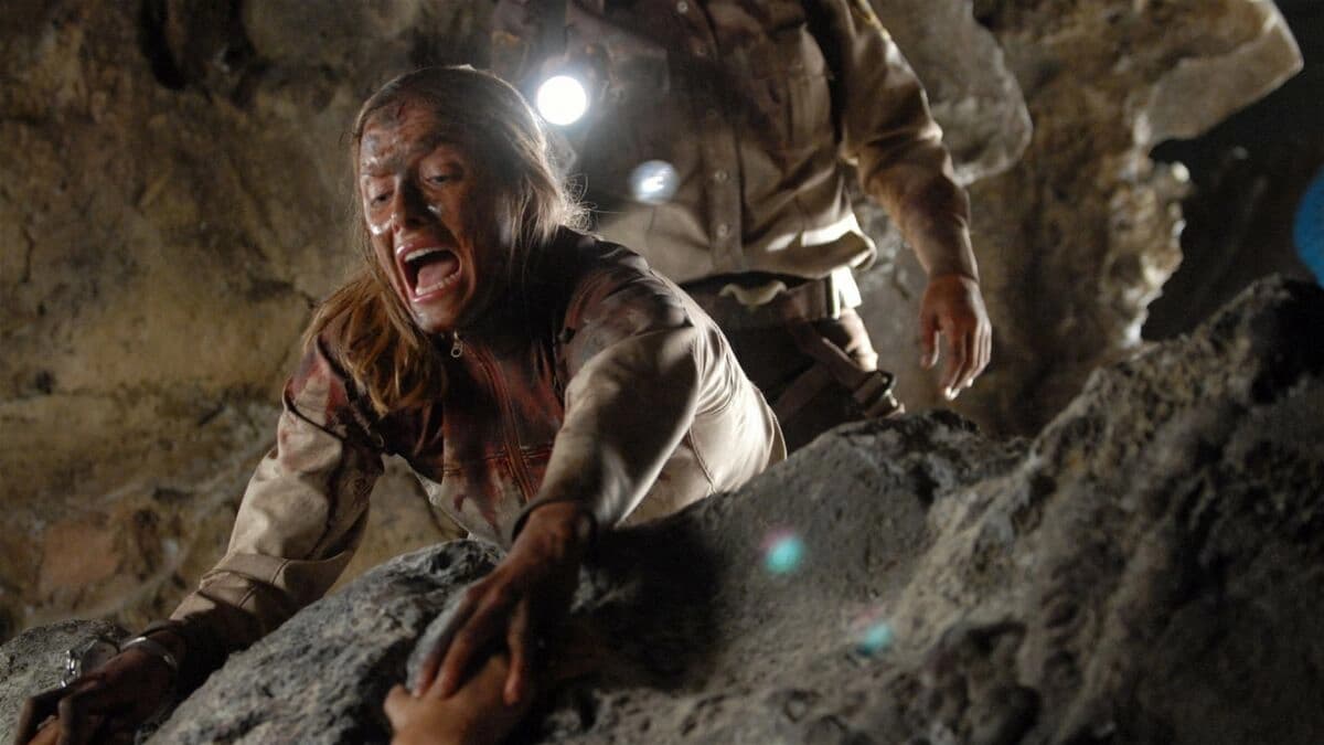 Hang Quỷ 2 (The Descent: Part 2)