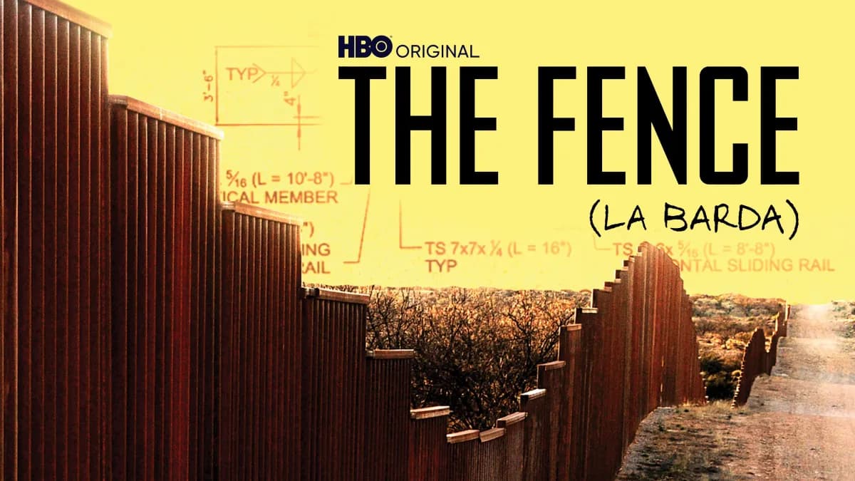 Hàng Rào (The Fence (La Barda))
