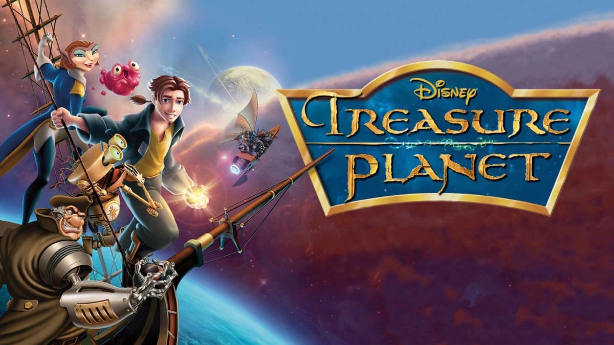 Hành Tinh Báu Vật (Treasure Planet)