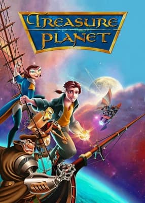 Poster phim Hành Tinh Báu Vật