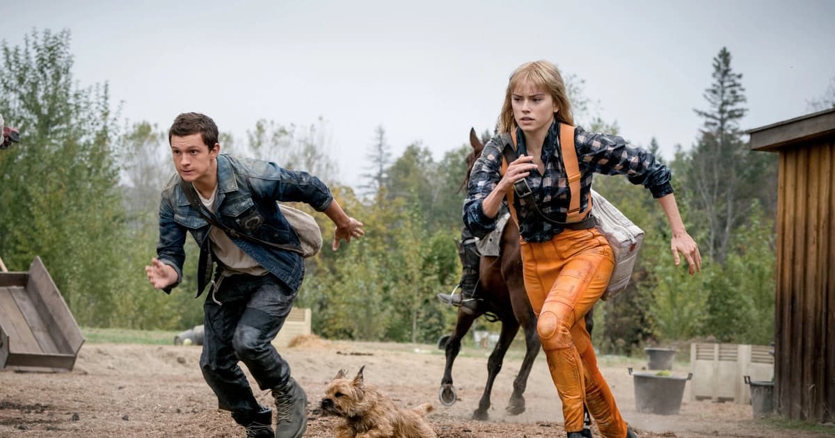 Hành Tinh Hỗn Loạn (Chaos Walking)