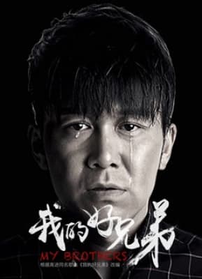 Poster phim Hảo huynh đệ của tôi