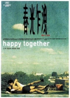 Poster phim Happy Together