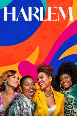 Poster phim Harlem (Phần 1)