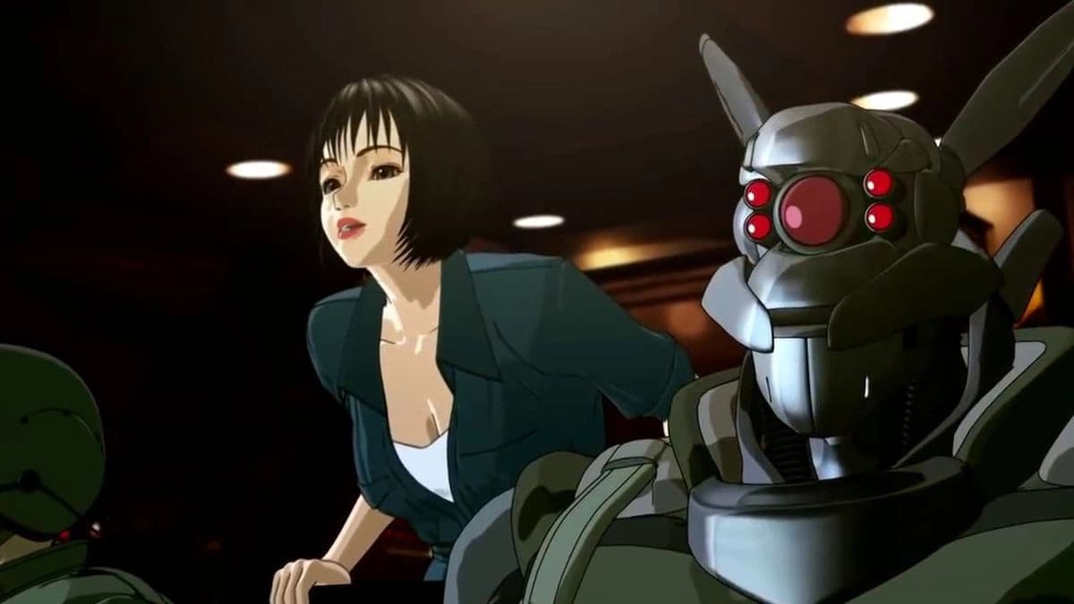 Hạt Táo (Appleseed)