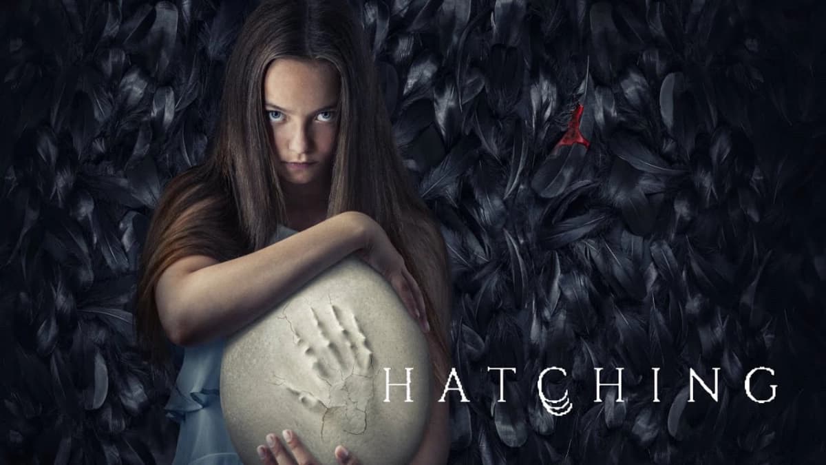 Hatching (Pahanhautoja)