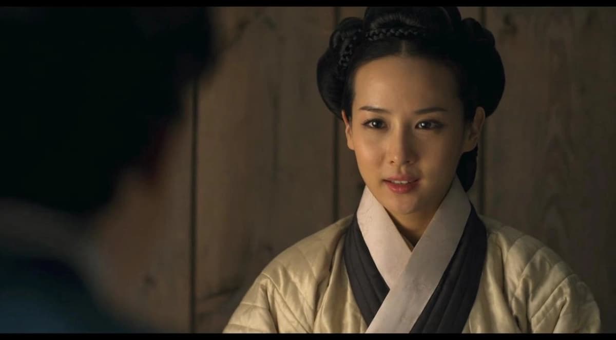Hâu Cung (Hoo-goong: Je-wang-eui cheob)